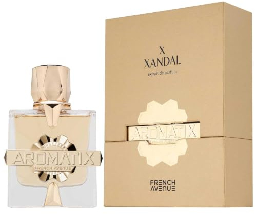 French Avenue Aromatix X Xandal Extrait de Parfum für Damen und Herren, 100 ml