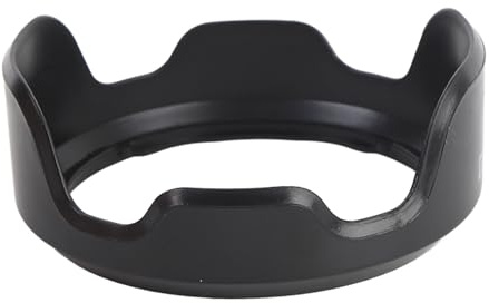 Ausla Paraluce per Fotocamera, Protezione Parasole per Lenti in ABS, Paraluce a Forma di Petalo per Fotografie in Controluce, Progettato per SX60 HS
