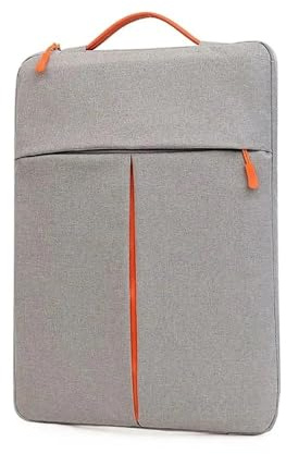 Cowbol Ksutih Funda para portátil de 13/15/16 pulgadas, funda para Ultrabook, a prueba de golpes, bolsa de negocios, gris, 11-12 inch