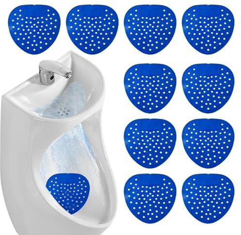 Almohadillas desodorizadoras urinarias - Ambientador Natural 10pcs