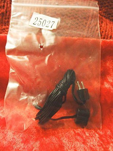 DAM Belén, Accesorio de casa de muñecas, garantía, 1 m para 3,5 de 12 V