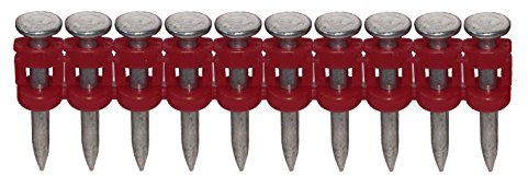 1000 X TITIBI clous de haute qualité pour Gaz Cloueur: Spit Pulsa 800 – SPIT Pulsa 700P/700E – SPIT Pulsa 1000/TF – titibi prima – powers Track it C3/C4 – Bea CN60 – Wurth diga CS1 – Autre