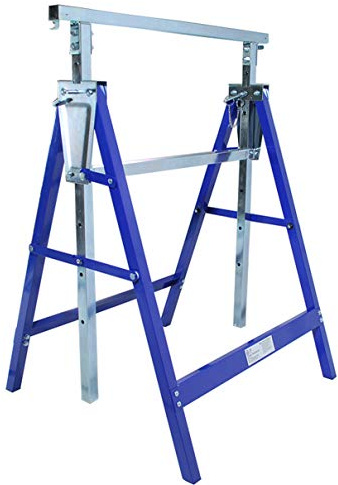 HELO Gerüstbock höhenverstellbar Arbeitsbock Klappbock Stützbock Böcke je 200 kg 1 x A1