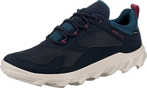 ECCO Damen MX W LOW GTX Hiking Schuhe, Night Sky/Marine, 41 EU