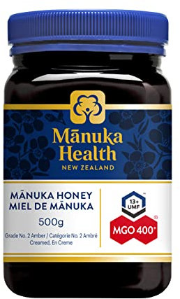 Manuka Honey MGO 263+ UMF 10+ (Grade 2) 500 g