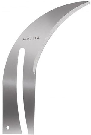 Spaltkeil für Tischkreissäge DIN 38820 500 mm / 3,5 mm