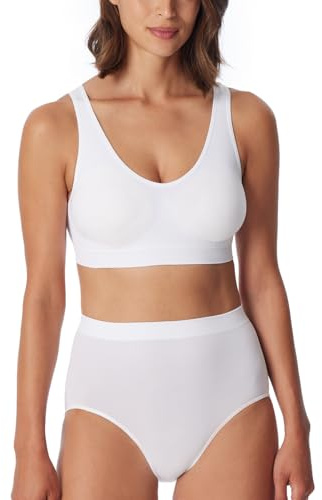 Schiesser Damen Bustier mit Pads - 181767