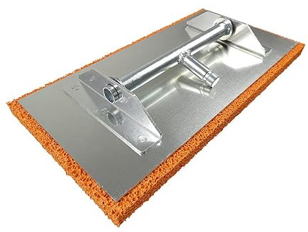 Egalisette Egaline Schwammreibe Reibebrett mit Kippgelenk 400 x 200 x 20 mm Handwerker3000