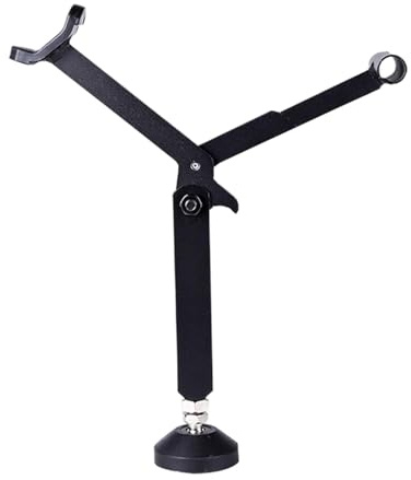 Support de Moto - Outil de réparation de Levage latéral pour Moto - Cric de Levage Robuste pour Moto et arrière - Outils de réparation réglables pour Motos