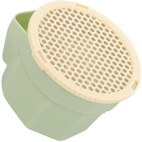 ORFOFE Organic Cat Grass Planting Cup Catnip Nursery Easy Cleaning and Sunlight Exposure