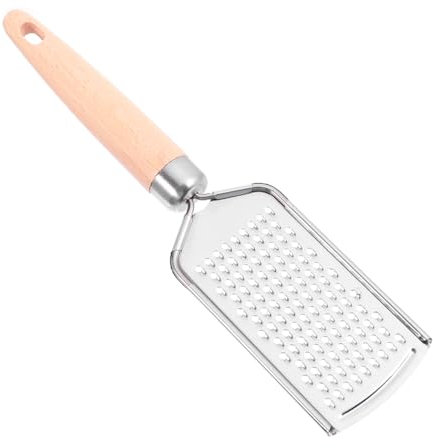 Grattugia in Manuale Multifunzione Acciaio per Carote e Patate