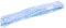 KOMBIUDA Window Cleaner Scrubber Refill Sleeve Microfiber Squeegee Cloth Sleeve Window Bathroom Glass Door Cleaning Wiper Head Replacement