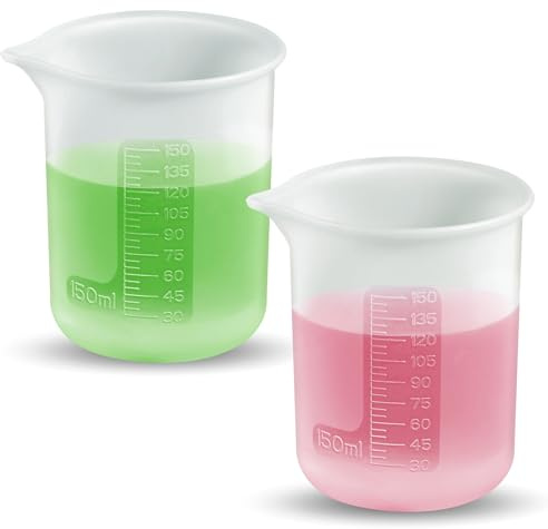 ecooe Dosierwaschkugel 150ML Waschmittel Dosierhilfe 2 Stück | Silikon, Dosierwaschkugel für Waschmaschine, Für Flüssigwaschmittel, Waschpulver Dosierer, 2er-Set Nachhaltige Nutzung