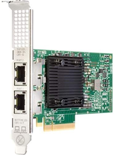 Hewlett Packard Enterprise HPE 535T - Adaptateur réseau 2-10 GigE - pour ProLiant DL180 Gen10, DL325 Gen10, DL360 Gen10, DL380 Gen10, DL388 Gen10, ML350 Gen10