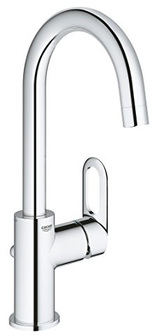 Mitigeur monocommande Lavabo Taille L Start Loop Chromé 23780000 (Import Allemagne)