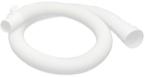 Aexit 3.28ft Length Washing Machine Drain Discharge Hose w Clamp (eebe301c0a0b8923970266d1af3b1827)