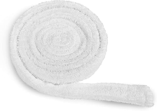 TUVA HOME 100% Baumwolle Bademantel Gürtel 180cm, Gürtel für Bademantel, Morgenmantel aus Frottee, Widerstandsfähiger Bademantelgürtel, Hotelqualität, Frottee Gürtel