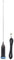 Antenna CB PNI ML50, lunghezza 48cm, 26-28MHz, 600W con cavo di collegamento RG58 3,5 metri, senza spina PL259