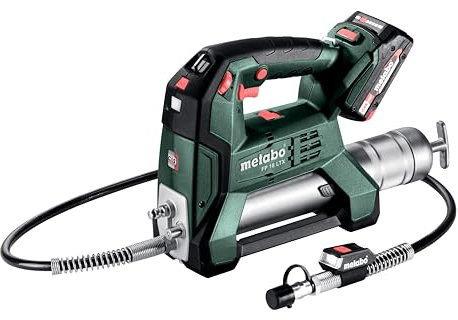 Metabo 600789500 Presse à huile sans fil