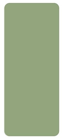 Yoga-Matte 5mm Dick Extra Lang & Breit 72 * 26-Zoll Leichtes Gewicht Rutschfest Fitness-Matte mit Trageschlaufe für Yoga, Pilates, Übungen (Color : Style1)