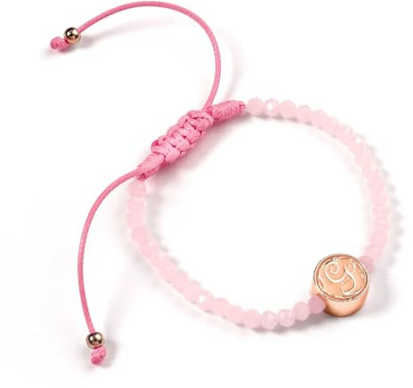 Wicked Glinda Bead Bracelet