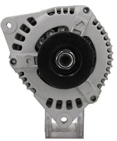 Lichtmaschine 24V 75A – Generator 2-Rillen Ø71,7 mm – 3-Loch M6 – ersetzt 2253147, 2871A705, 1022118150 – passend für Perkins, Caterpillar, Denso u.a. – robuster Ersatzgenerator