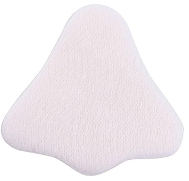 WOFASHPURET Einweg Nasenpflege Pads aus Weichem Vliesstoff Komfortabel Dünn 80 Stück Pflaster für Sensible Nasenhaut Geeignet für Zuhause und Reisen