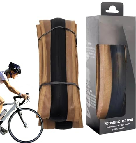 De Bicicleta De Carretera Protección antipinchazos Ultraligera y Plegable