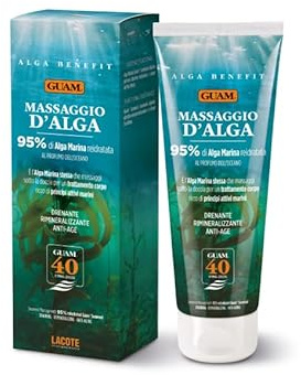 MASSAGGIO D'ALGA - per massaggi sotto la doccia 250ml