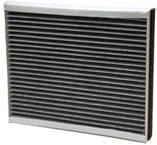 HELLA 8ZC 366 124-411 Innenraumfilter CF213C - Aktivkohlefilter