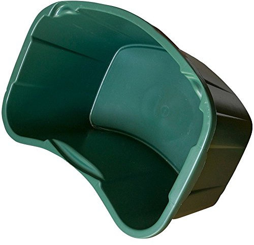 Jagdzubehörwanne 35L, grün 59x37x28 cm.