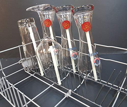 x-mike, Soporte de vaso para lavavajillas