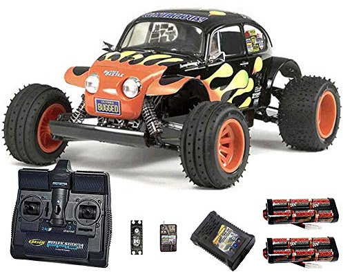 Tamiya RC 58502 Blitzer Beetle 1:10 Premium Stick Radio Controlled Car