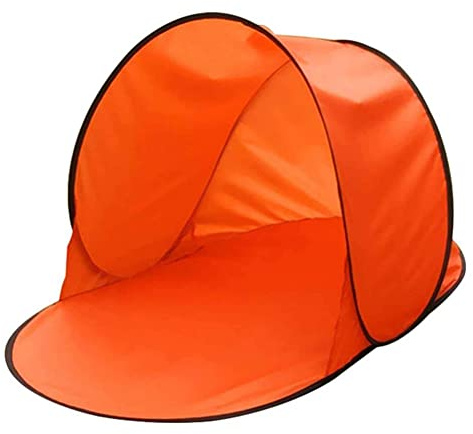 ARTOCT -Up-Strandzelt, tragbar, extra leicht, UV-Schutz, Sonnenschutz, Winddicht, Sonnenschutz Outdoor, Familie, Picknick, Angeln, Zuhause, Garten