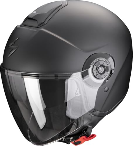 EXO-CITY II SOLID XXL NERO OPACO