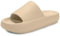 Donpapa Zapatillas Mujer Chanclas Hombre Sandalias Baño Piscina Playa Zapatos Verano Nube Pala plataforma Pantuflas Comodas YZ Caqui 39-40
