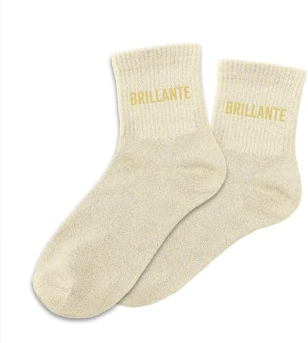 STC Chaussettes À Paillettes