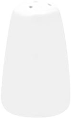 KAHLA 437513A90043X Aronda Salzstreuer klein | weißer Gewürzstreuer aus Porzellan