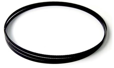 2 Stück for METABO BAS 315/316/317/318 Carbon-Bandsägeblätter 2240 mm x 6,3 mm Bandsäge 4 10 14 TPI Holzbearbeitungswerkzeuge (Color : 14TPI, Size : 0.5mm)
