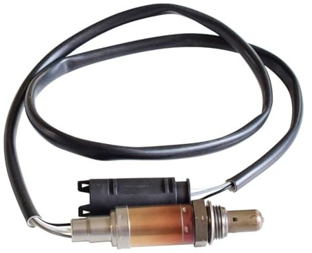 OXANC 0258005109 Sauerstoffsensor Lambdasonde O2-Sensor Luft-Kraftstoff-Verhältnissensor, für BMW E39 E46 E53 E83 E85 Z3 Z4 2,5 l 2,8 l 3,0 l