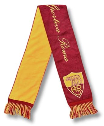 AS Roma Sciarpa Ufficiale