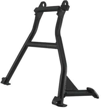 HJTEDHE Standfuß Motorrad Mitte Kickstand Halter Motorrad Mitte Kick Stand Unterstützung Halterung Für G310GS 2017-2023 Motorrad-Ständer