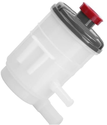 UYCHYTQR Servopumpe für die hydraulische Lenkung Servolenkung Pumpe Flüssigkeit Behälter Öl Tank Flasche Für Accord 2003 2004 2005 2006 2007 53701SDAA01 Servopumpenmotor