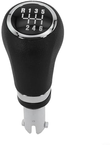 VRTYVEYBB Pomello del Cambio Manuale a 6 Marce per Chevrolet per Trax, Progettato per Cambi di Marcia fluidi e precisi