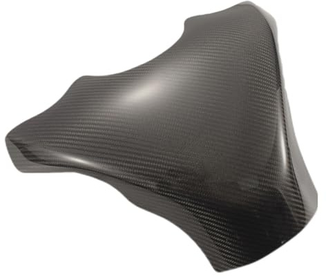 SKWXCCCVM Passend for BMW S1000RR 08-18 und S1000R 15-18 Motorrad-Schutzhülle aus Kohlefaser