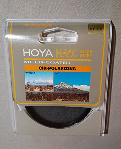 Hoya HMC Polarisationsfilter Cirk. 67mm
