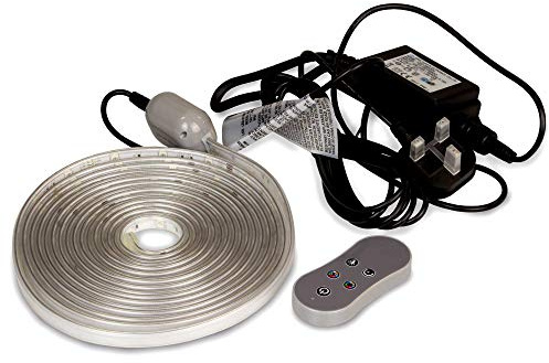 bar@drinkstuff Lay Z Spa Paris 54148 – LED-Lichtleiste und Fernbedienung für Lay Z Spa Paris