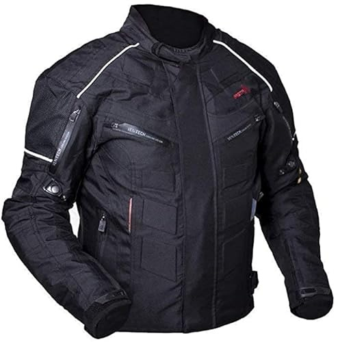 ARISTA CHAQUETA BLACK VERSION CORDURA