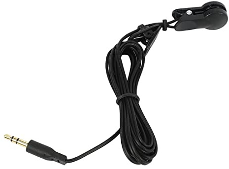 Peukerty Cardio EAR CLIP Cardiofrequenzimetro Sensore per Cardio Fitness Attrezzature Accessori Monitoraggio frequenza cardiaca