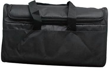 F Fityle Cajon Box Cajon Case 53x32cm Bolsa de transporte para instrumentos Cajon Drum Case Cajon Accessories Heavy Duty con asa de transporte Cajon Bag